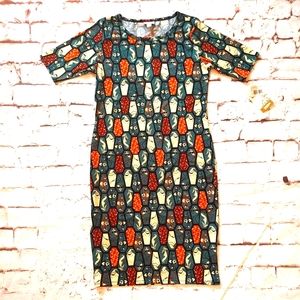 Lularoe Disney Nightmare Before Christmas Julia